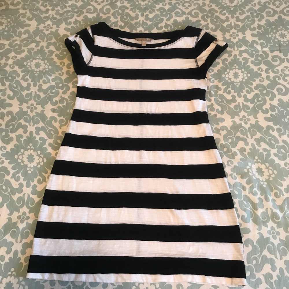 Banana Republic Striped Dress